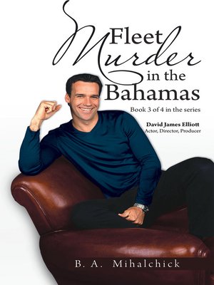 cover image of Fleet Murders in the  Bahamas